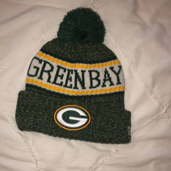NFL Accessories - Green Bay Packers winter hat